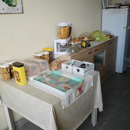 Sirio Pensionat Gallipolli