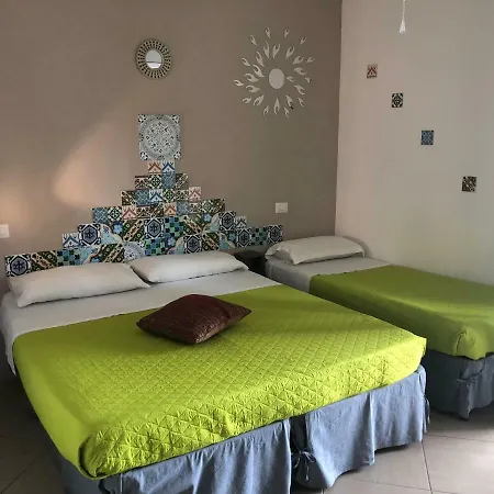 Sirio Pensionat Gallipolli
